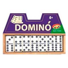 Toyng - Juego de Mesa Toyn G Domino Caja Madera