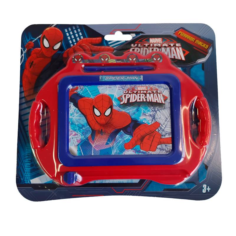 Spider-man - Juguete Electrónico Spiderman Pizarra Magnética