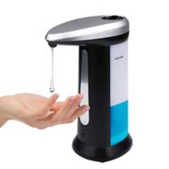 Danki - Dispensador 350ml automatico electrico jabon gel