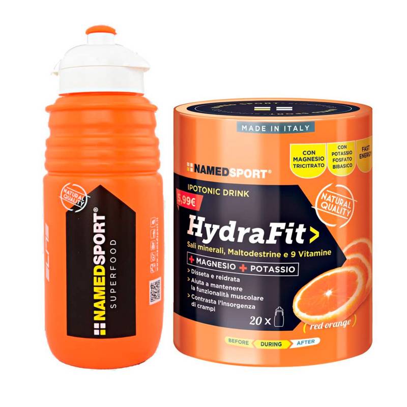 NAMEDSPORT - Combo Hydrafit Termo Hidratación