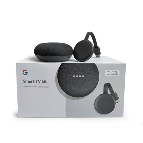 Google chromecast 3 y google home mini google smar