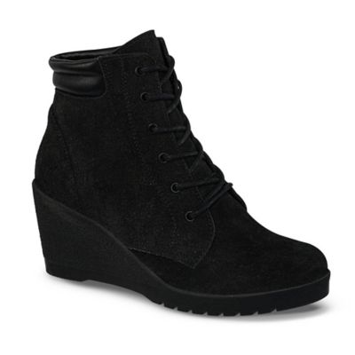 Botines Linda Negro Para Mujer Croydon Ch24090