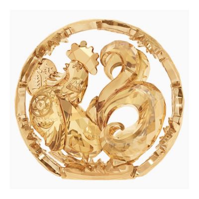 Adorno Swarovski Chinese Zodiac Rooster 5213550