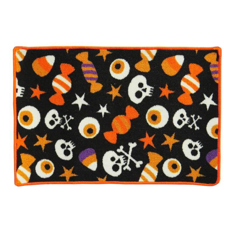 Cuperz - Tapete Halloween Dulces 50 x 80 cm