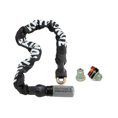 Cadena Para Bicicleta Kryptolok 912 + Tuerca 3/8 Kryptonite