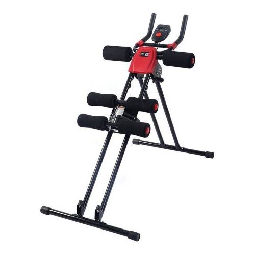 maquina abdominales five shapers  ab vertical