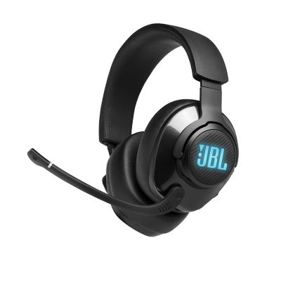 Audífonos Para Jugadores Jbl Quantum400 Jblquantum400Blkam