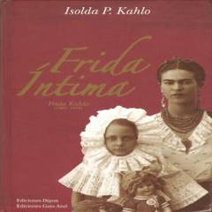 EDICIONES DIPON - Frida intima
