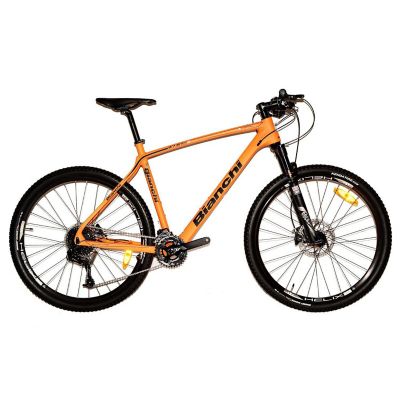 Bicicleta De Montaña Bianchi Ethanol 27.5 Pulgadas Ylb76T383Q