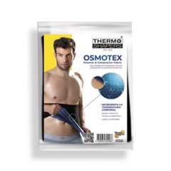 THERMO SHAPERS - Cinturilla para hombre térmico reductora osmotex t