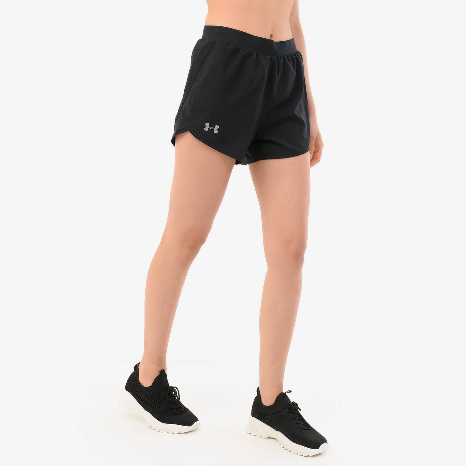 Pantalones Cortos Deportivos Para Mujer Under Armour 1319509 con Ofertas en  Carrefour