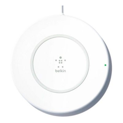 Base Belkin De Carga Inalámbrica Boost Up 7.5W F7U027Dqwht