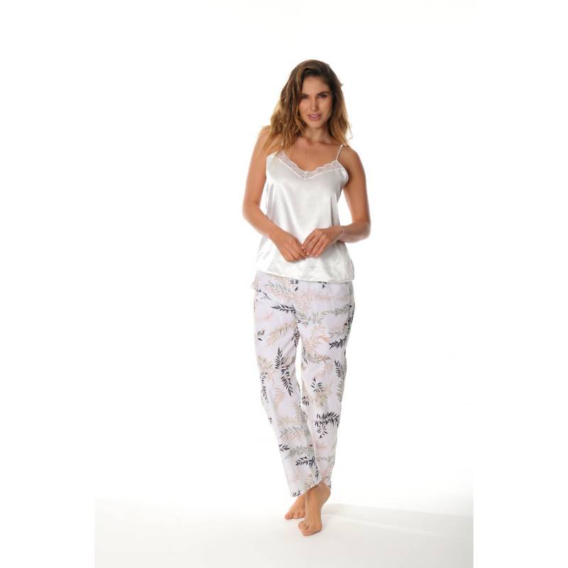 CHAMELA - Pantalón pijama 27429 estampado