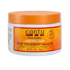 CANTU - Tratamiento para cabellos rizos deep treatm 12 oz.