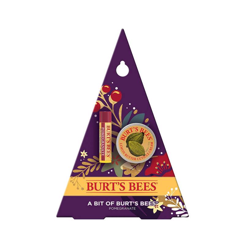 Burts Bees - Bálsamo Labial Display Pomegranate