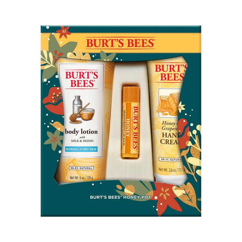 Burts Bees - Hidratante Corporal Honey Pot