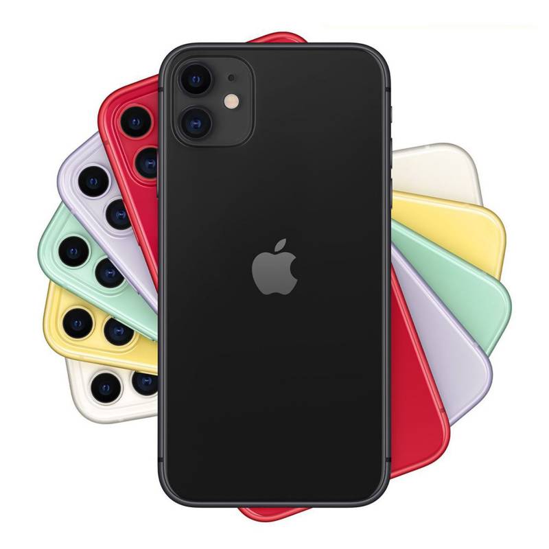 Apple - iPhone 11 64GB 