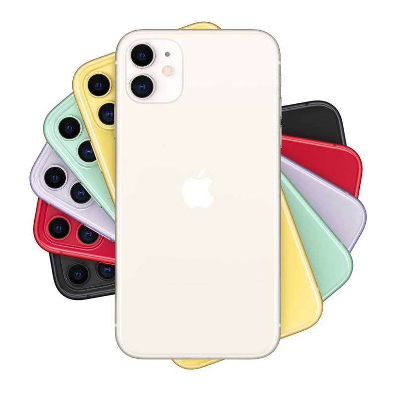 Apple - iPhone 11 128GB 