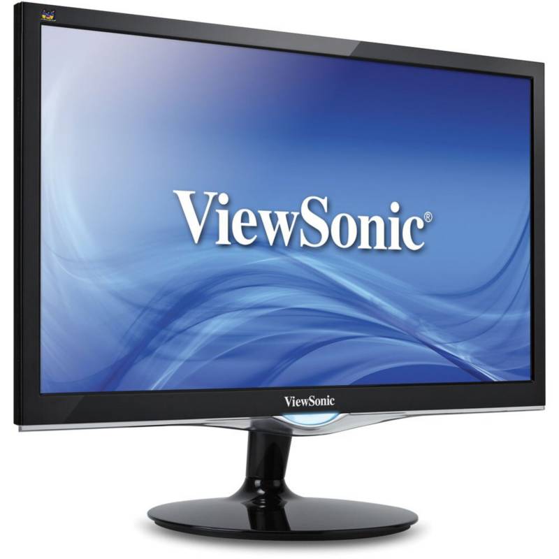 Viewsonic - Monitor viewsonic vx2452mh 24" 2ml 60hz 1080p hdmi