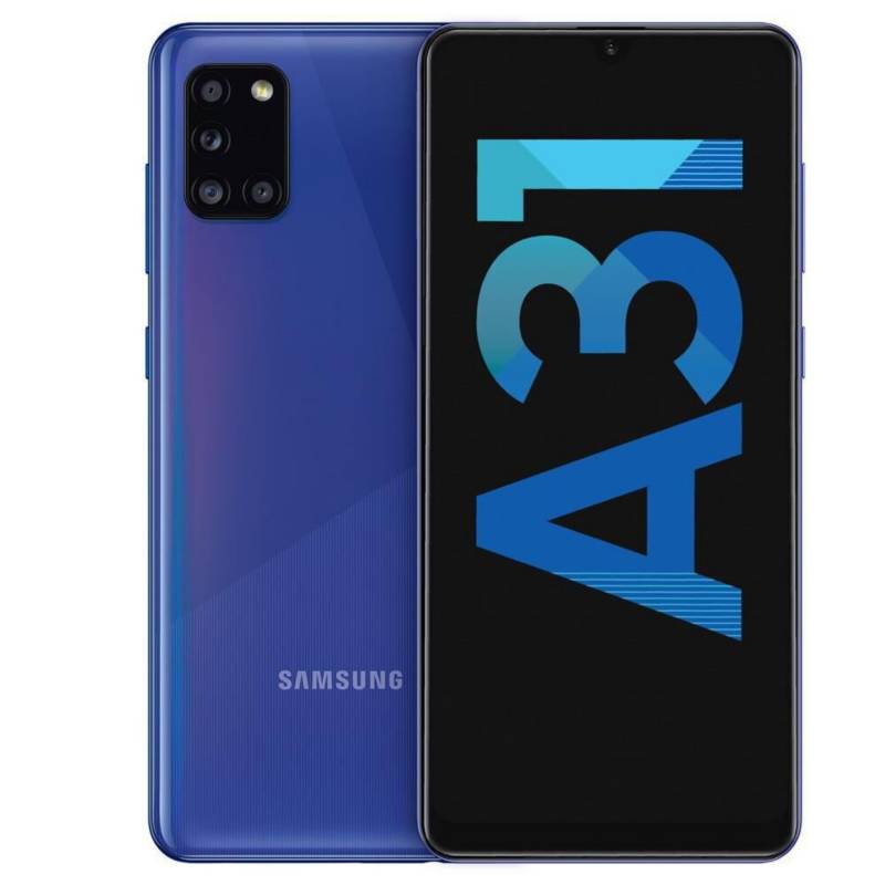 SAMSUNG - Celular Samsung galaxy a31 128gb azul