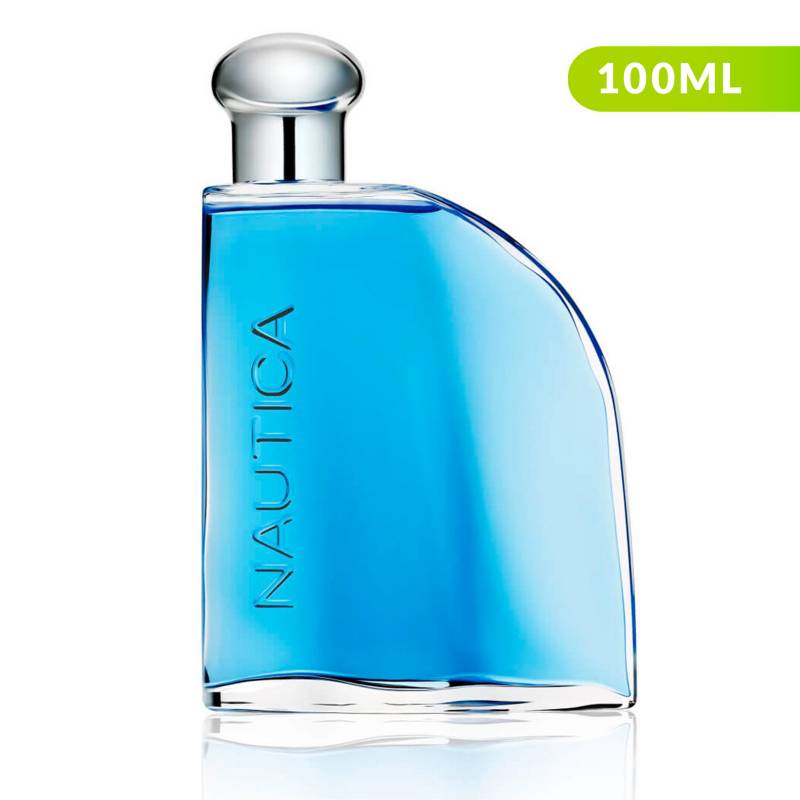 NAUTICA - Perfume Nautica Blue Sail Hombre 100 ml EDT