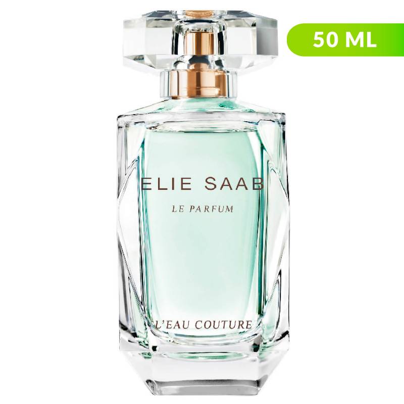ELIE SAAB - Perfume Elie Saab Le Parfum L'Eau Couture Spray Mujer 50 ml EDT