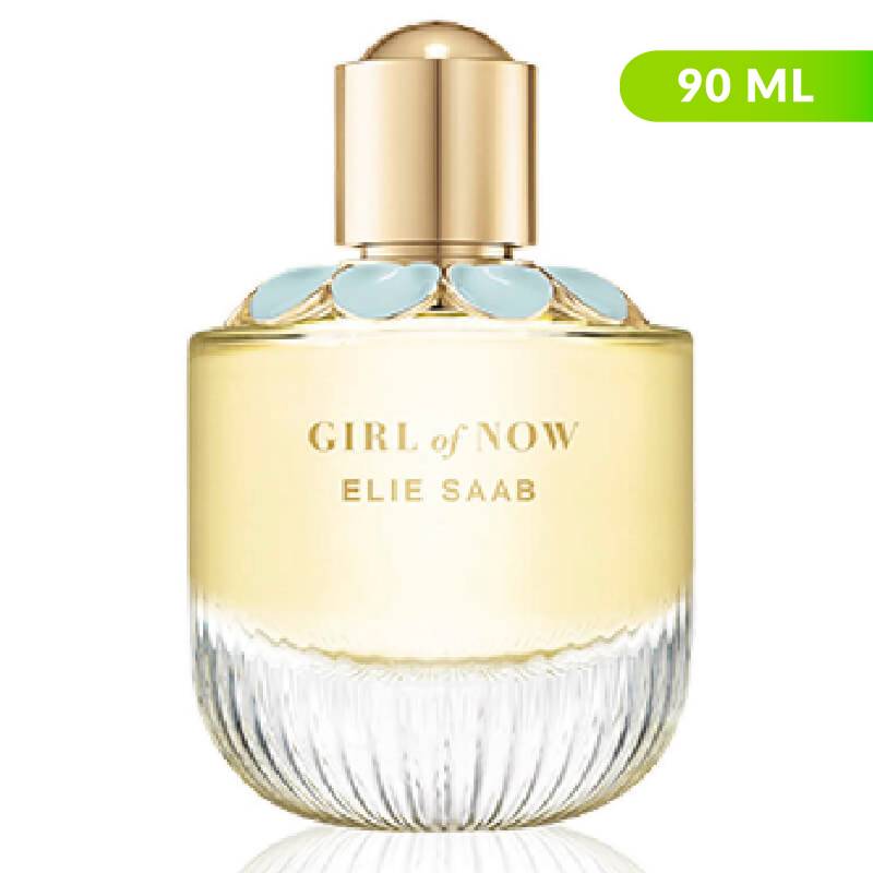 ELIE SAAB - Perfume Elie Saab Girl Of Now Mujer 90 ml EDP
