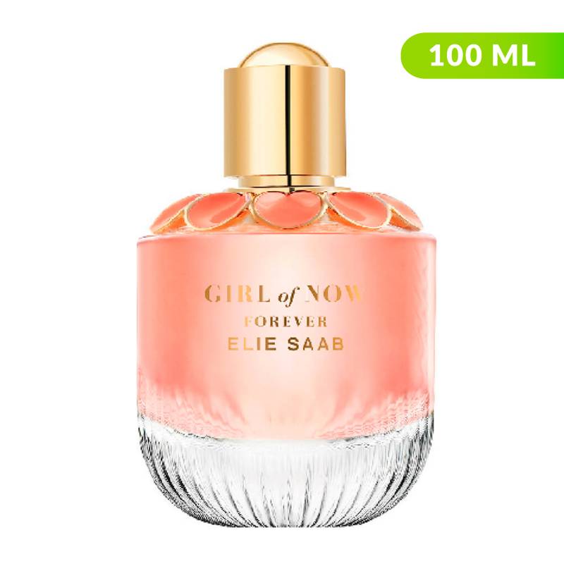 ELIE SAAB - Perfume Elie Saab Girl Of Now Forever Mujer 90 ml EDP
