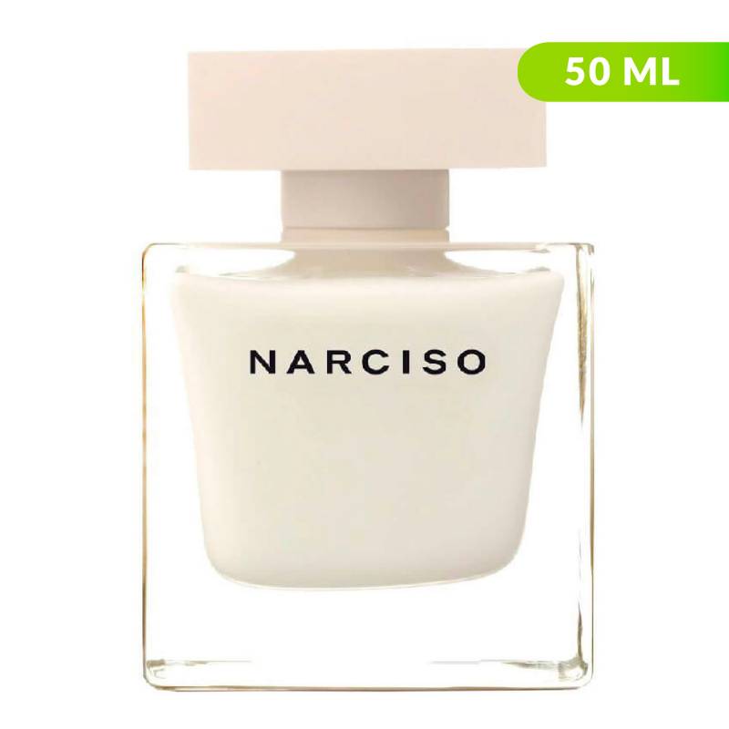 NARCISO RODRIGUEZ - Perfume Narciso Rodriguez Narciso Vaporizador Mujer 50 ml EDP