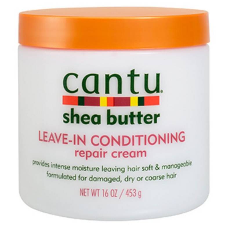 CANTU - Crema reparadora de rizos leave-in conditioning