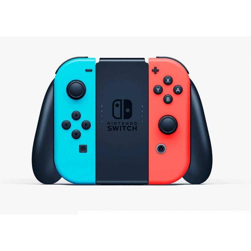 Nintendo - Consola nintendo switch neon 32gb nuevo modelo