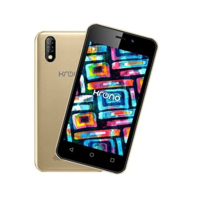 Celular Krono Net One Dorado