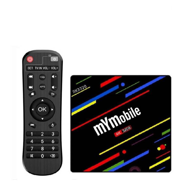 MyMobile - Smarttv Box H96 X32G