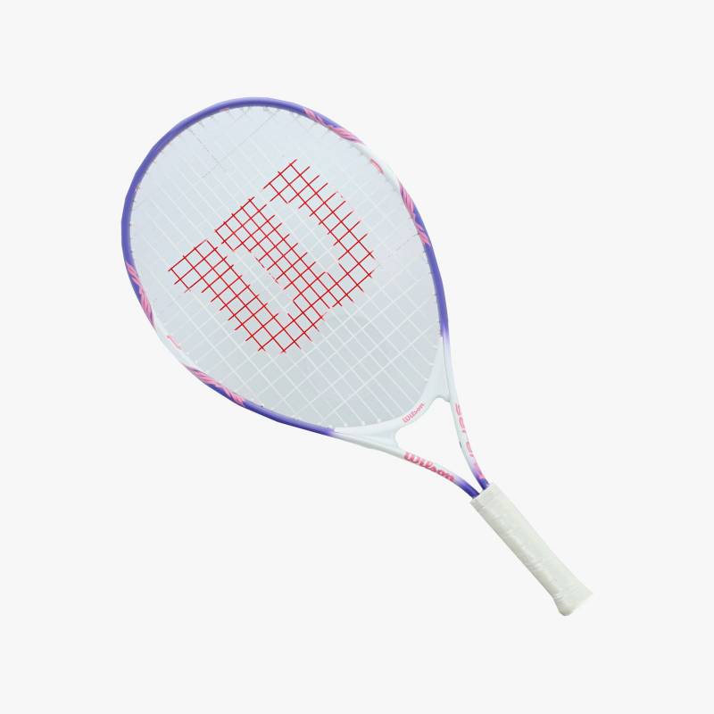 Raqueta de tenis serena para niñas Wilson | falabella.com