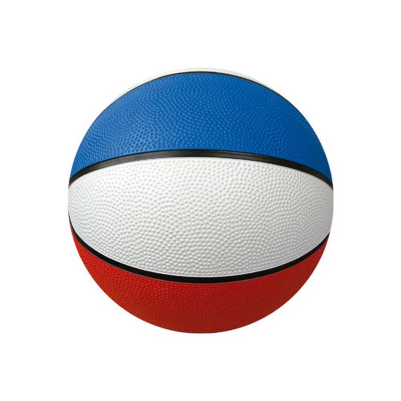 Balón basketball no. 7 rojo/azul/blanco D WIN 