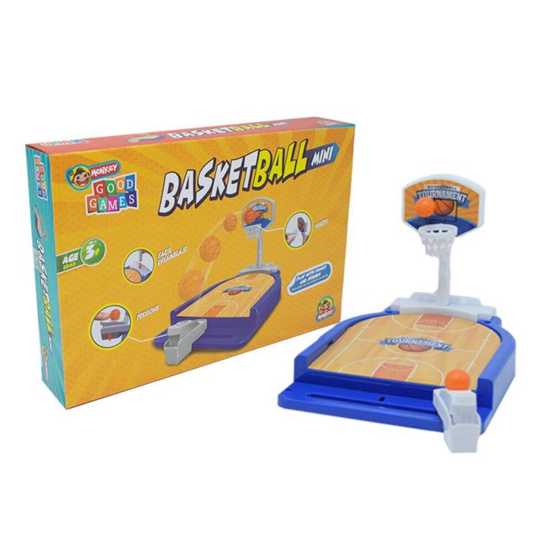 Good games - Basket de Mesa 3+