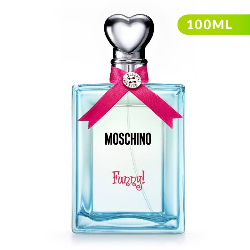 MOSCHINO - Perfume Moschino Funny! Mujer 100 ml EDT