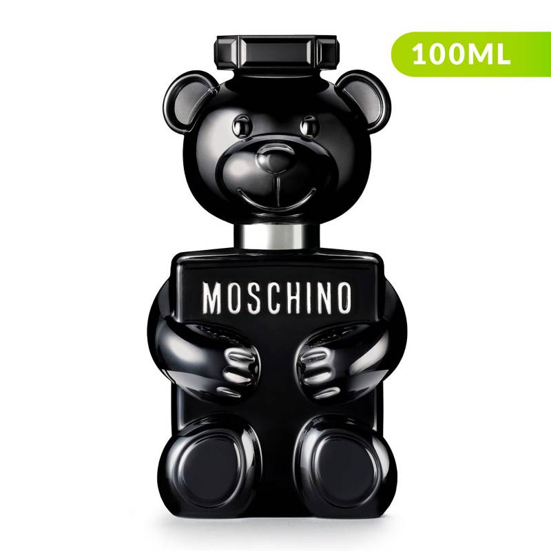 Perfume Moschino Toy Boy Hombre 100 ml EDP MOSCHINO