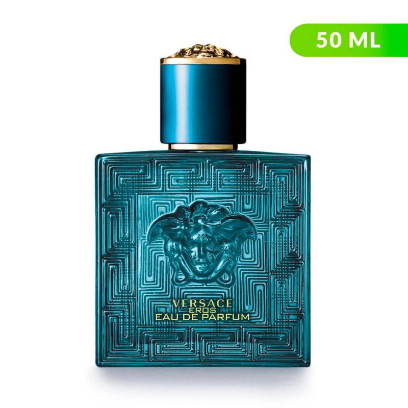 Versace - Perfume Versace Eros Hombre 50 ml EDP