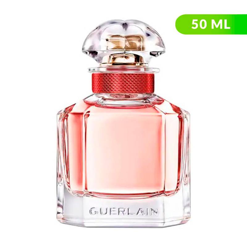 GUERLAIN - Perfume Guerlain Mon Guerlain Bloom Of Rose Mujer 50 ml EDP