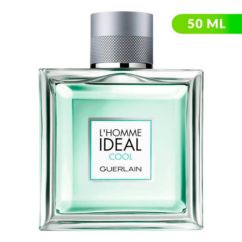 GUERLAIN - Perfume Guerlain L'Homme Ideal Cool Hombre 50 ml EDT