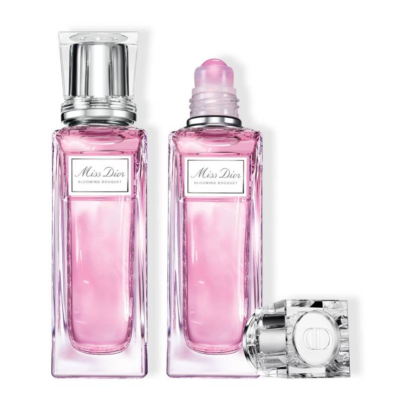 DIOR - Set de Perfumería Dior Set Miss Dior Blooming Bouquet Roller Pearl Duo Offer Mujer
