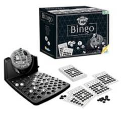 RONDA - Juego bingo balotera ¡diversión azar para todos!