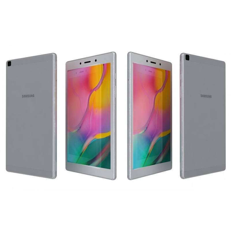 Samsung - Tablet galaxy tab a (8.0", 2019) wi-fi blanca