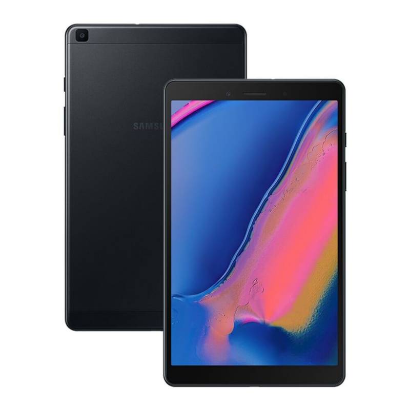 Samsung - Tablet galaxy tab a (8.0", 2019) wi-fi negra