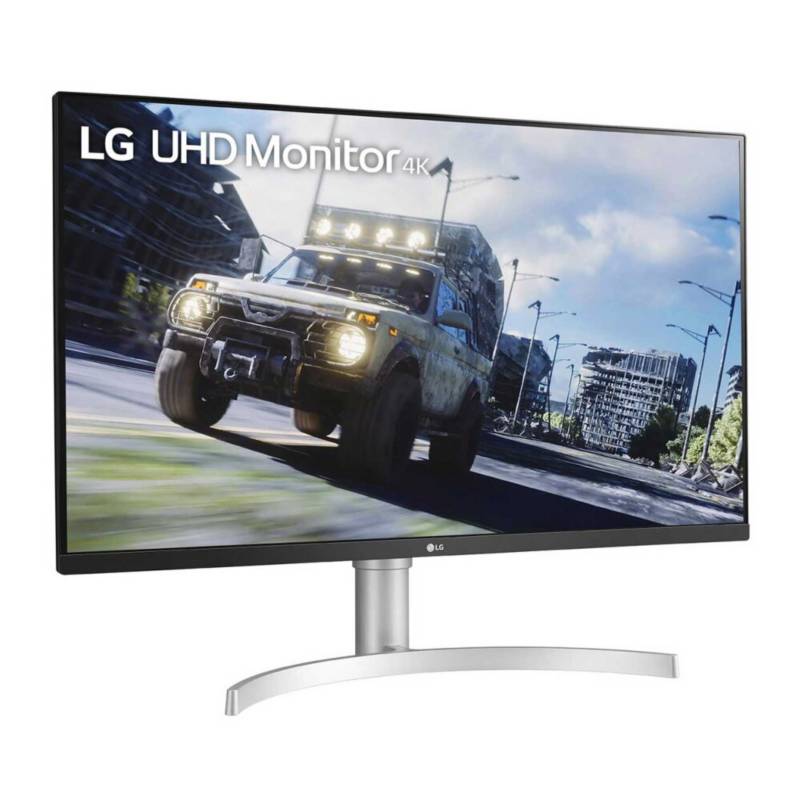 LG - Monitor lg de 32 4k uhd altavoces radeon freesync