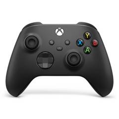 Microsoft - Control Cont Carbon Gen 9 Xbox One