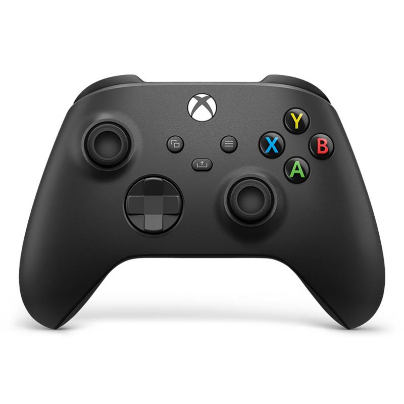 MICROSOFT - Control Cont Carbon Gen 9 Xbox One