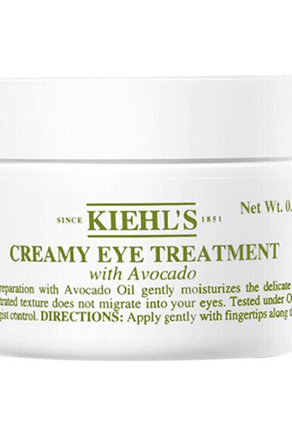 Kiehls - Tratamiento para el Contorno de Ojos Creamy Eye Treatment Avocado 28 ml
