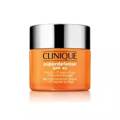 CLINIQUE - Hidratante Facial Superdefense SPF 40 Clinique para Todo tipo de piel 50 ml